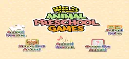 Game screenshot Wild Animal Preschool Games mod apk