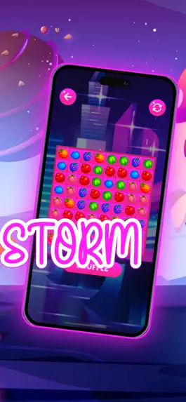 Game screenshot Sugar Storm hack