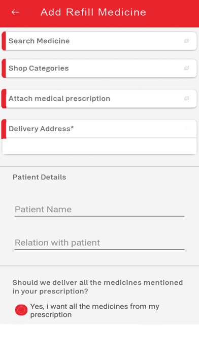 Pharmacy Bazar Screenshot