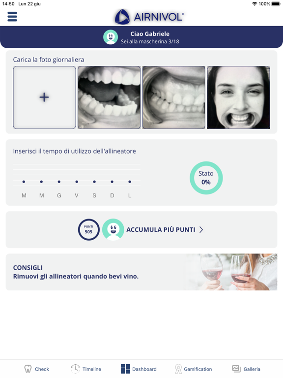 Screenshot #4 pour My AirNivol
