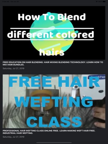 hairpedia for hairstylistsのおすすめ画像6