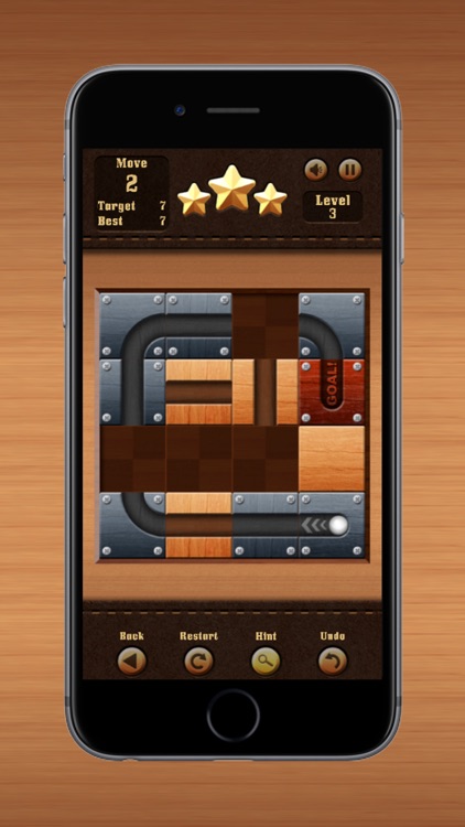 Roll This Ball - Puzzle Game