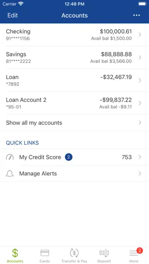 CentralMOBILE screenshot 3