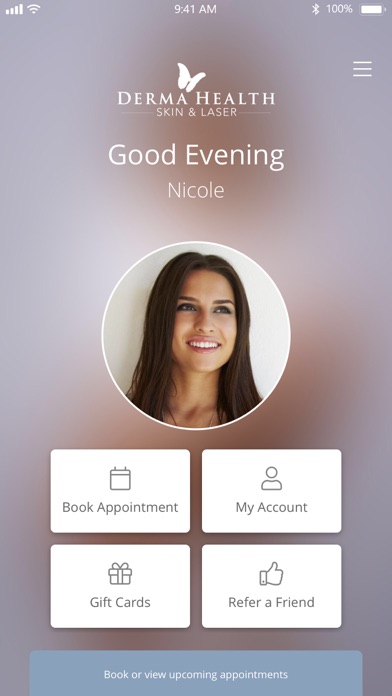 Derma Health Skin & Laser Screenshot