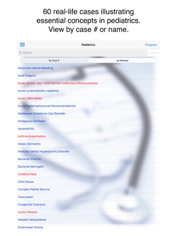 Case Files Pediatrics, 6eのおすすめ画像2