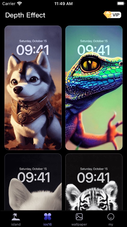 Wallpapers- Island Wallpapers screenshot-4