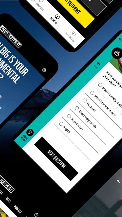 My Footprint: Climate & Nature screenshot-7