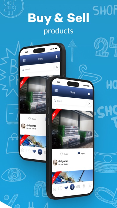 Hope Up Screenshot