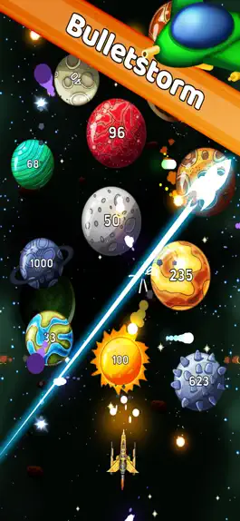 Game screenshot Space Demolisher mod apk