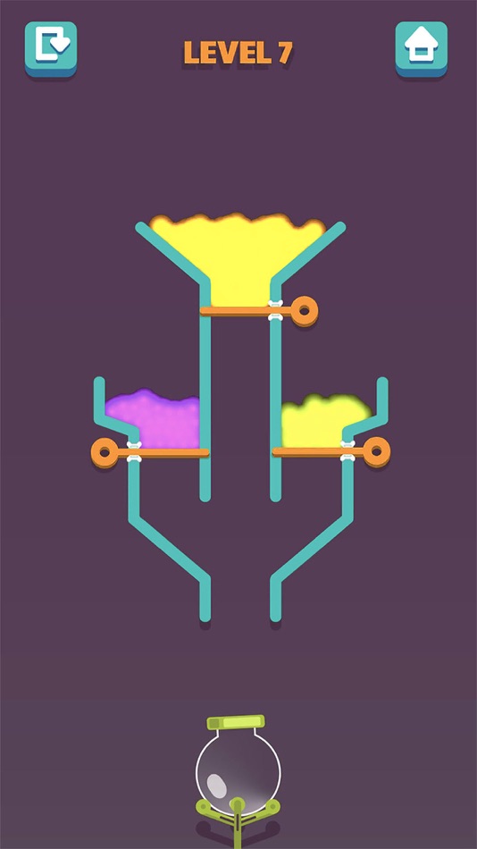 #1. Magic Potion (iOS) 由: Liana Silva