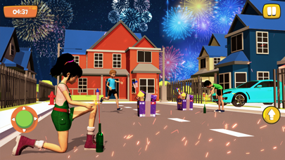 Fireworks Simulator Prank Gameのおすすめ画像6