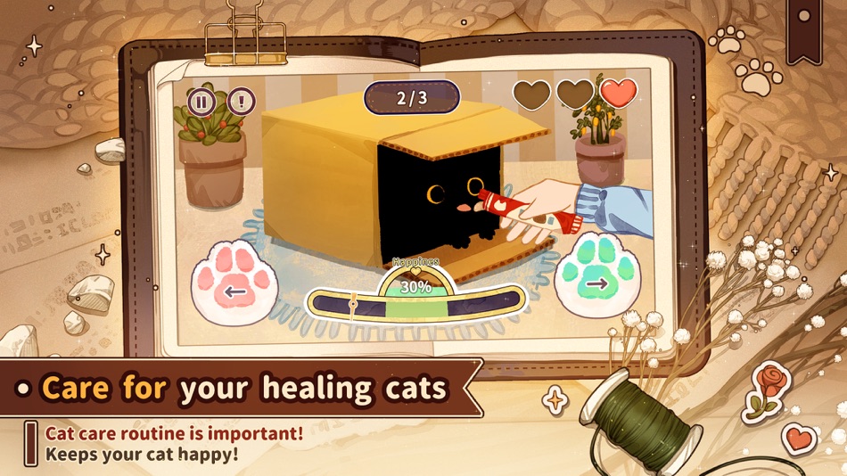 #7. Losing Cats Way (iOS) 由: Chang Hao Liu