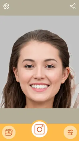 Game screenshot Photo Perfect -selfie beautify mod apk