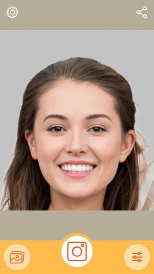 Photo Perfect -selfie beautify screenshot 1