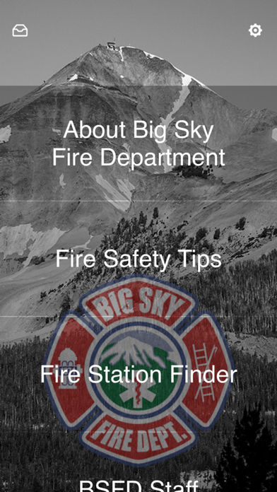 Screenshot #1 pour BigSkyFD