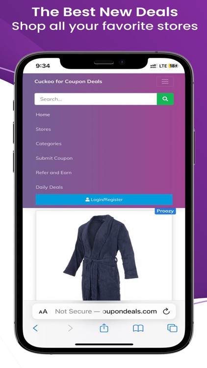 CuckooforCouponDeals.com