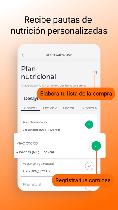 DICAFIT Screenshot