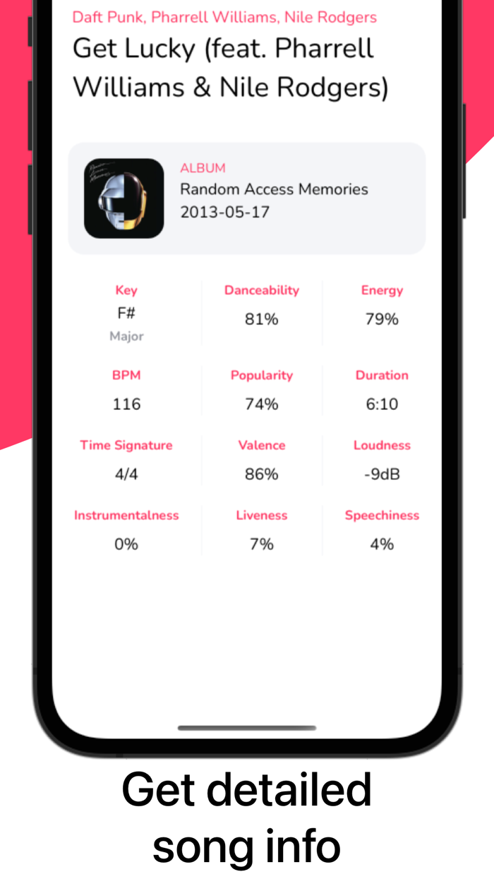 Tunely – Song and Music Finder