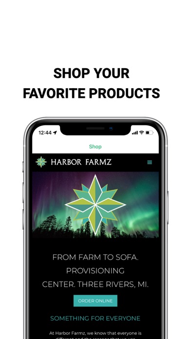 Harbor Farmz TR Screenshot