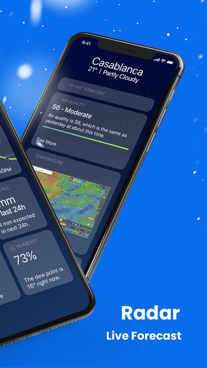 Weather - The Weather forecast screenshot-4