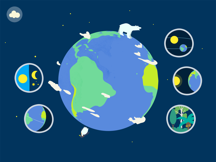 My Weather - For Kids