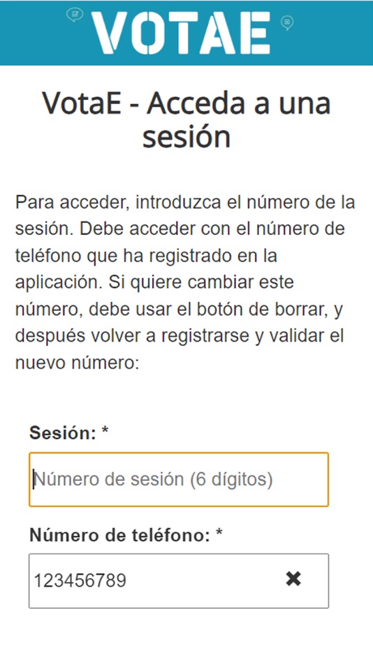 #3. VotaE (iOS) By: CIM INTERNET