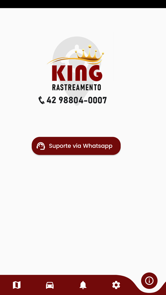 #4. King Rastreamento (iOS) 由: Juliano Santos Carvalho