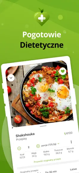 Game screenshot Pogotowie Dietetyczne mod apk