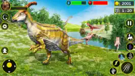 Game screenshot Wild Dinosaur Family Simulator apk