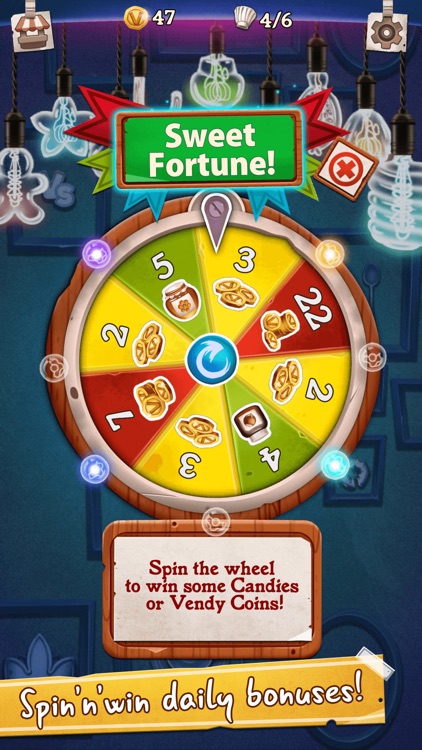 Candy-Vendy screenshot-4