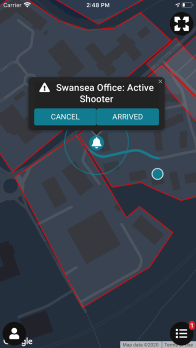 SureView Screenshot