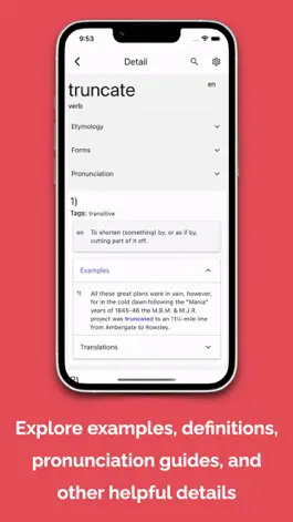 Game screenshot Polydict hack