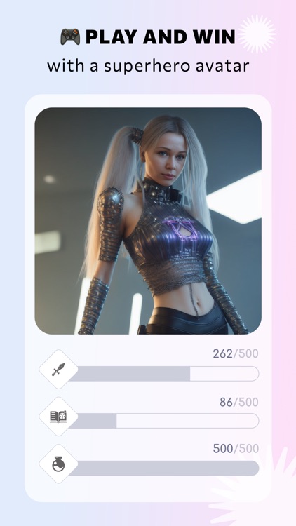 AI Photos and Avatars  - Dyvo