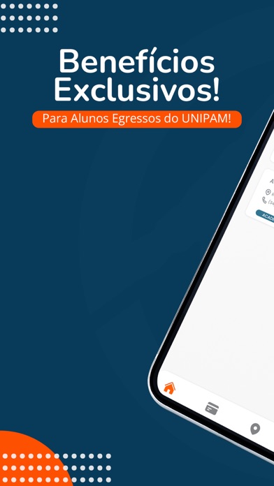 Clube Diplomado Screenshot