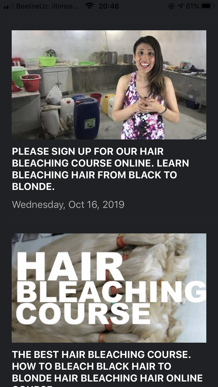 hairpedia for hairstylists