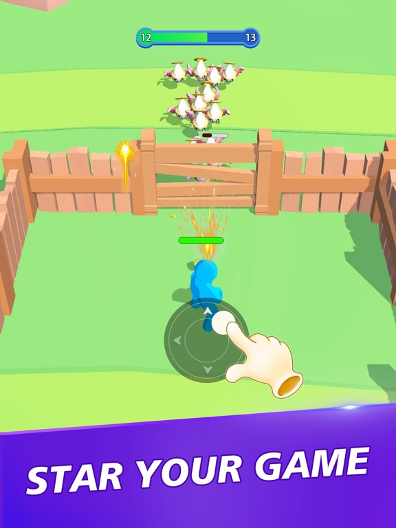 Screenshot #4 pour Defense Clash