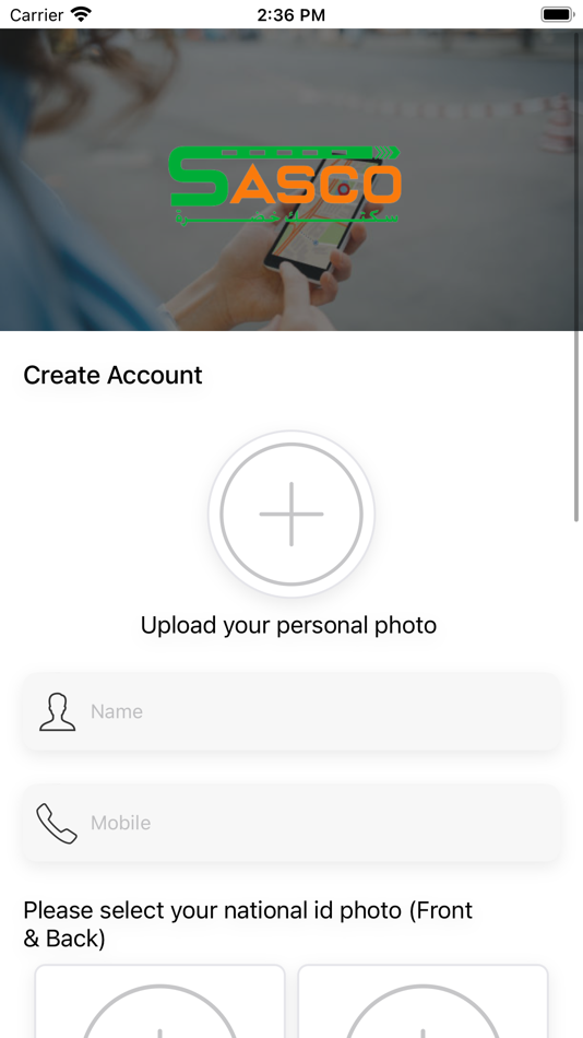#2. Sasco Driver (iOS) 由: DR CODING FOR DIGITAL MARKETING