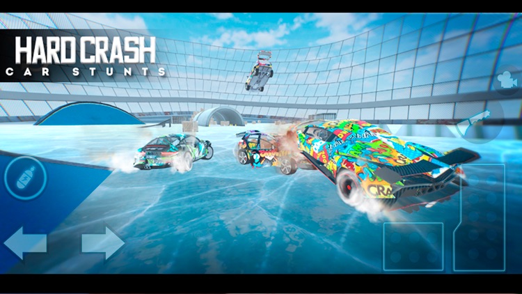 Hard Crash Car Stunts