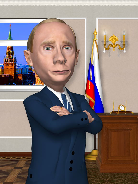 Screenshot #4 pour Putin 2022
