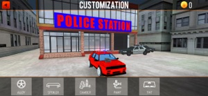Undercover Police Car Shooting screenshot #2 for iPhone