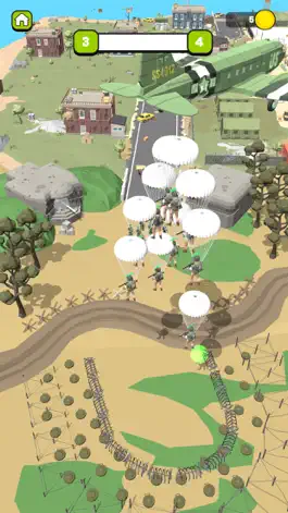 Game screenshot Airborne Squad 3D hack