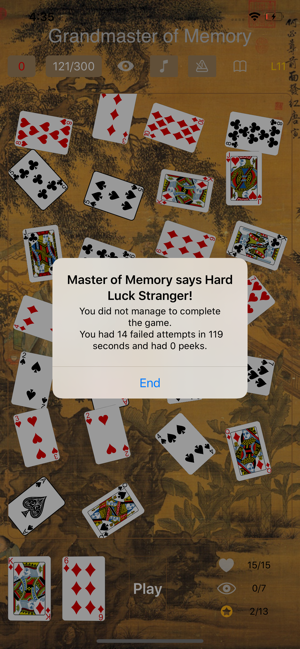 Grandmaster of Memory(圖5)-速報App
