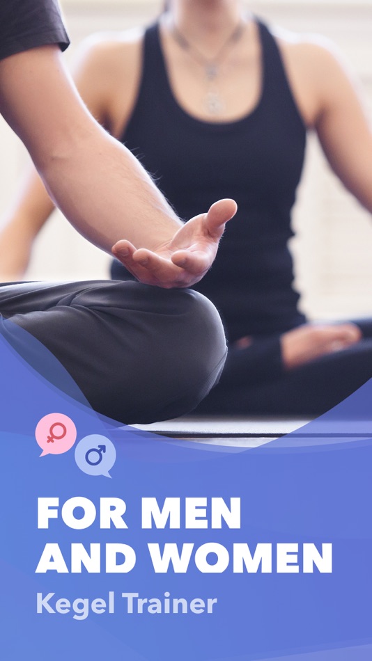 Kegel Exercises Pelvic Floor - 1.0.4 - (iOS)