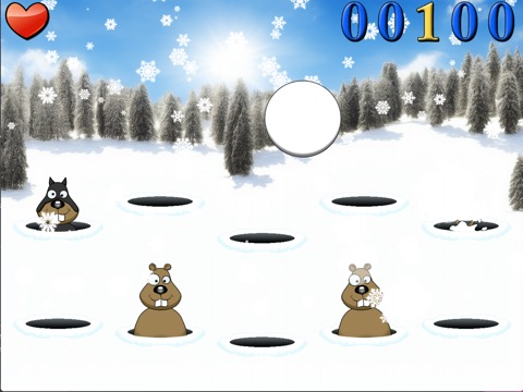 Snowball Fight 2 - winter gameのおすすめ画像4
