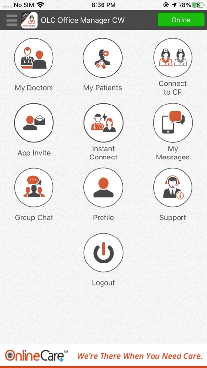 OnlineCare CP