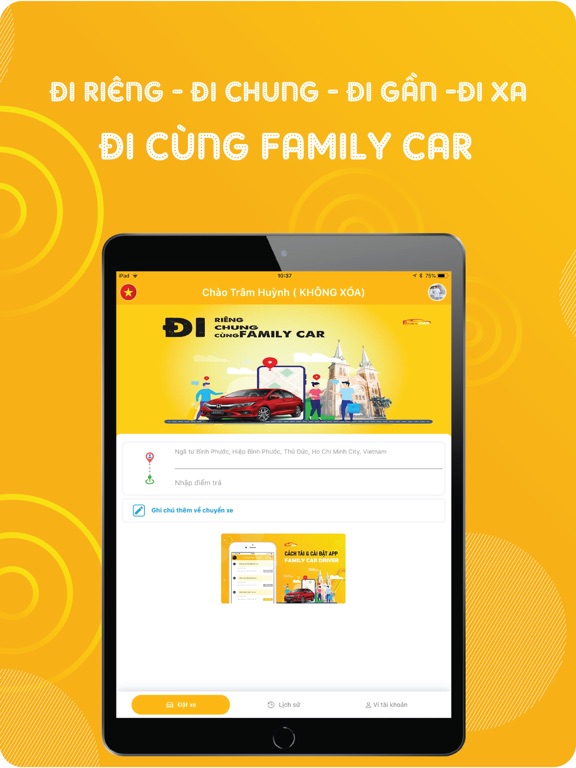 Screenshot #5 pour Family Car