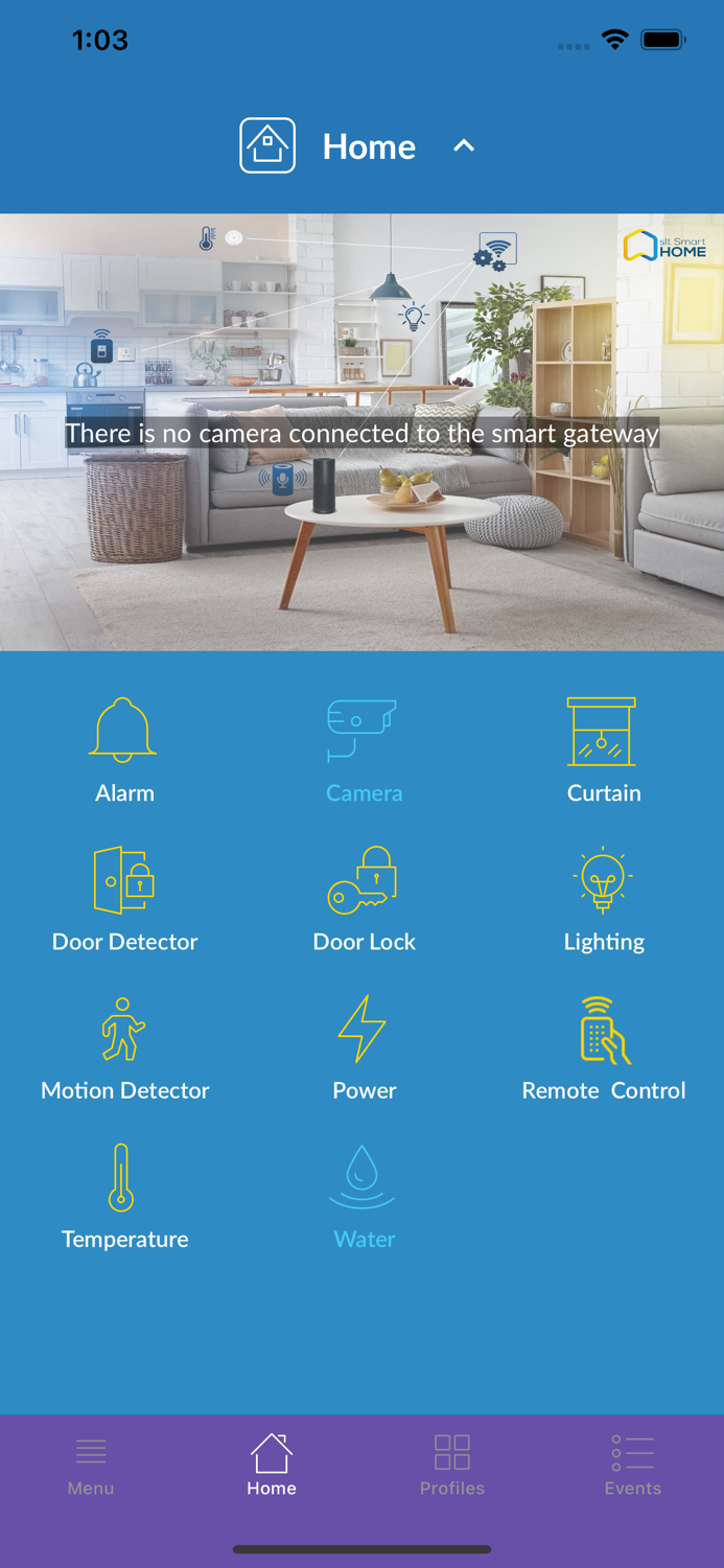 SLT Smart Home