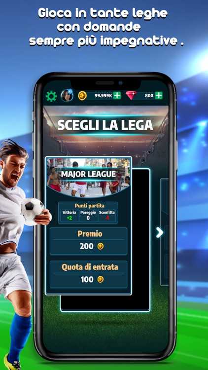 Soccer Quiz - Live Multiplayer screenshot-4