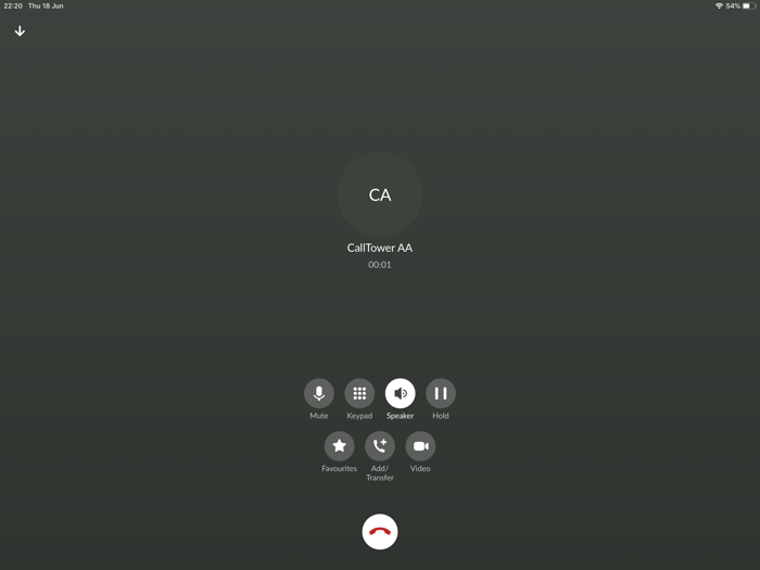 CT Cloud Communicator