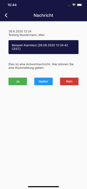 Sonnenburg Alarmierung(圖2)-速報App